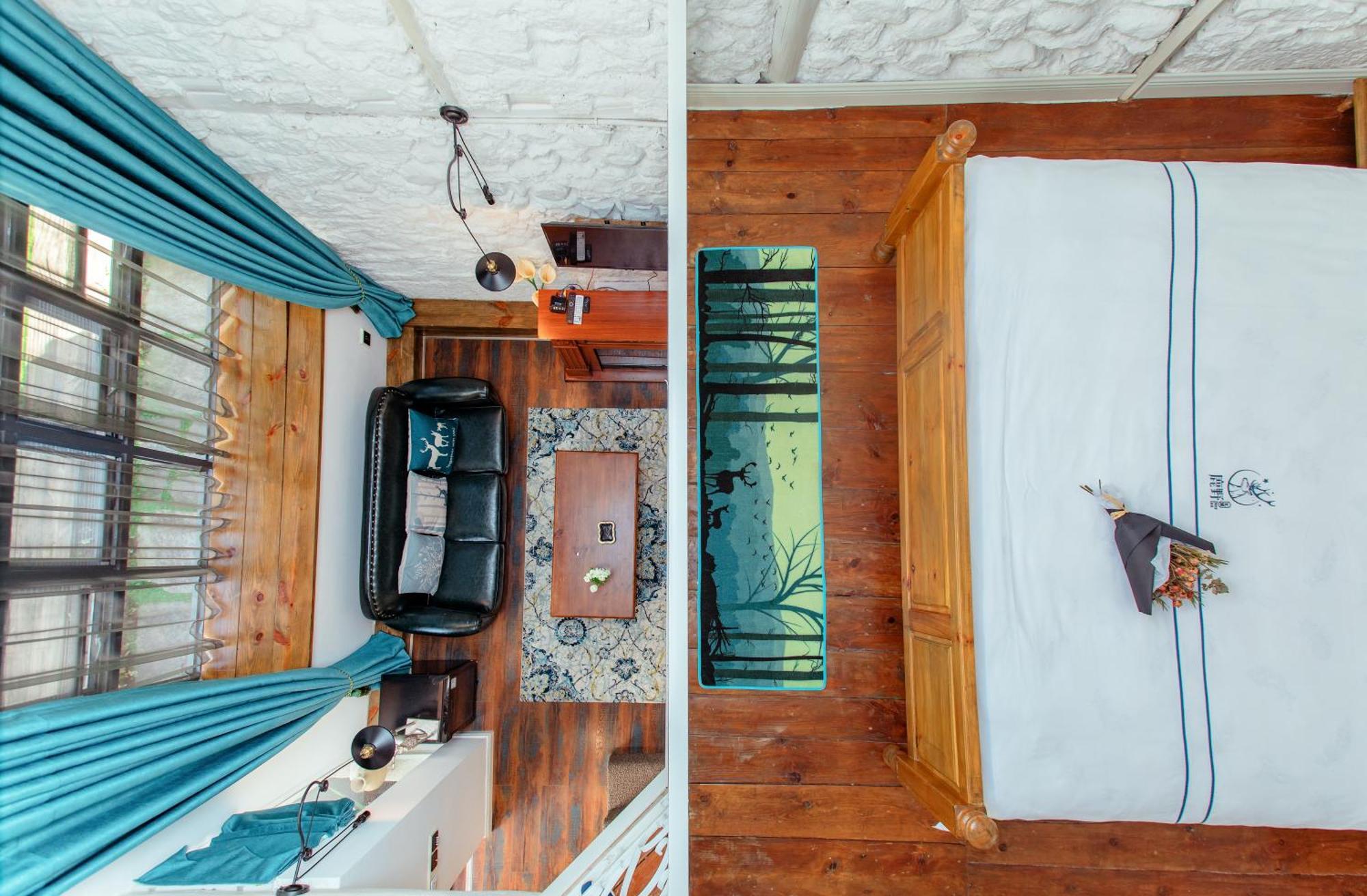 Dali Oldtown Deertrip Guesthouse Eksteriør billede