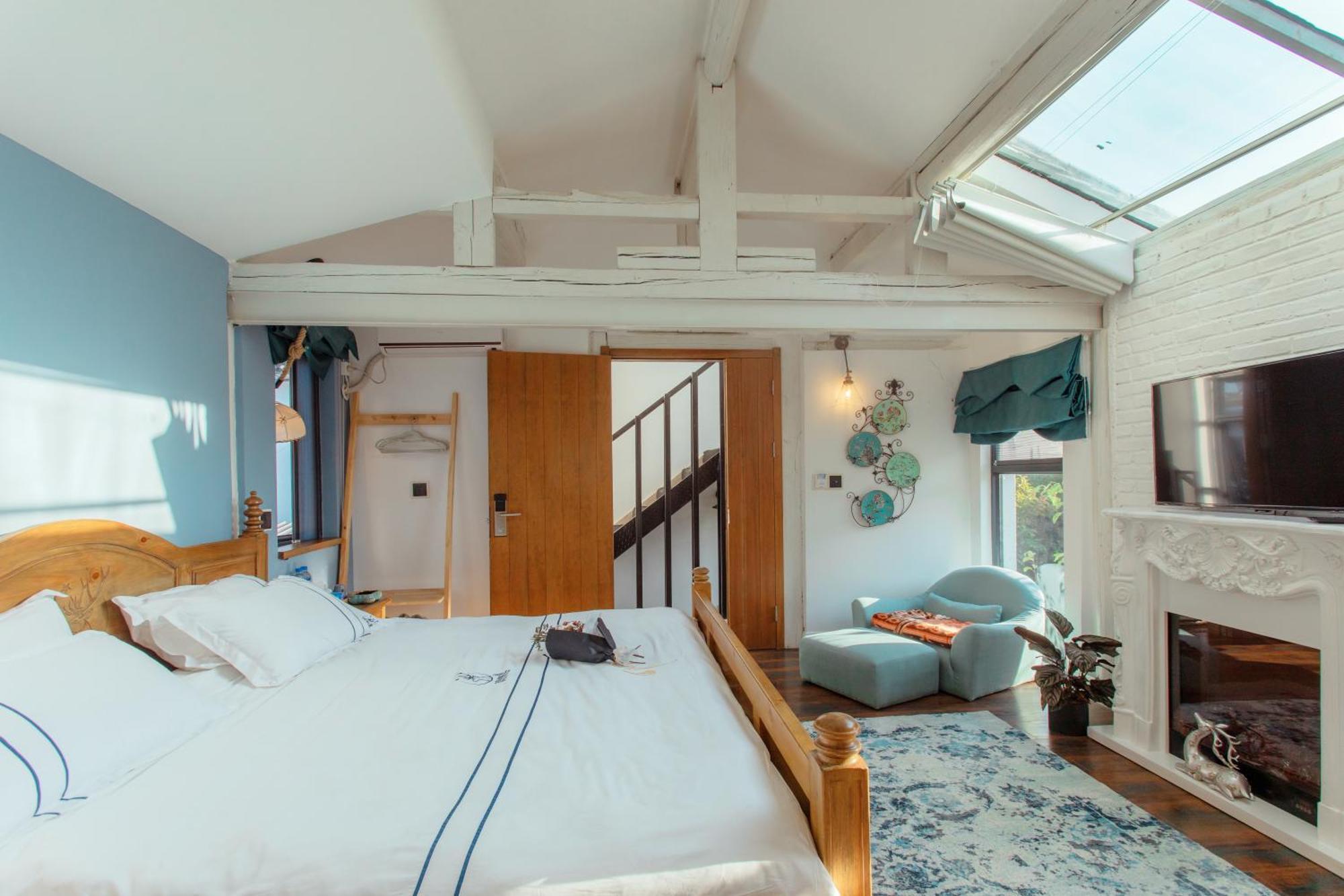 Dali Oldtown Deertrip Guesthouse Eksteriør billede