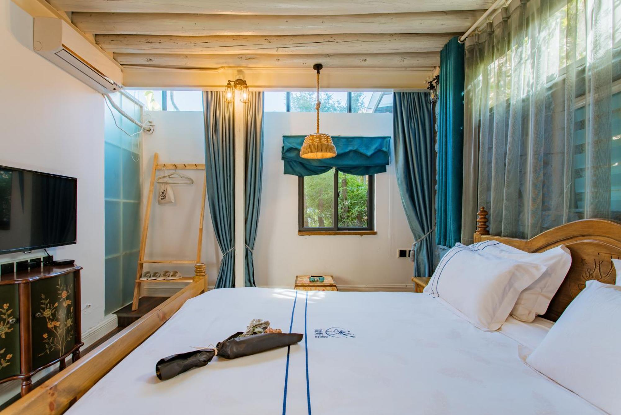 Dali Oldtown Deertrip Guesthouse Eksteriør billede